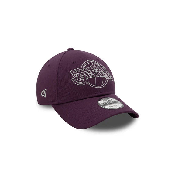 gorra new era los angeles lakers 60580800