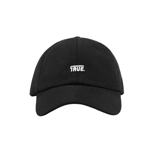 gorra True Classic Cap - Black