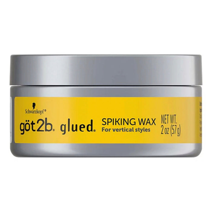 Got2b Glued Spiking Wax 2oz - ikatehouse
