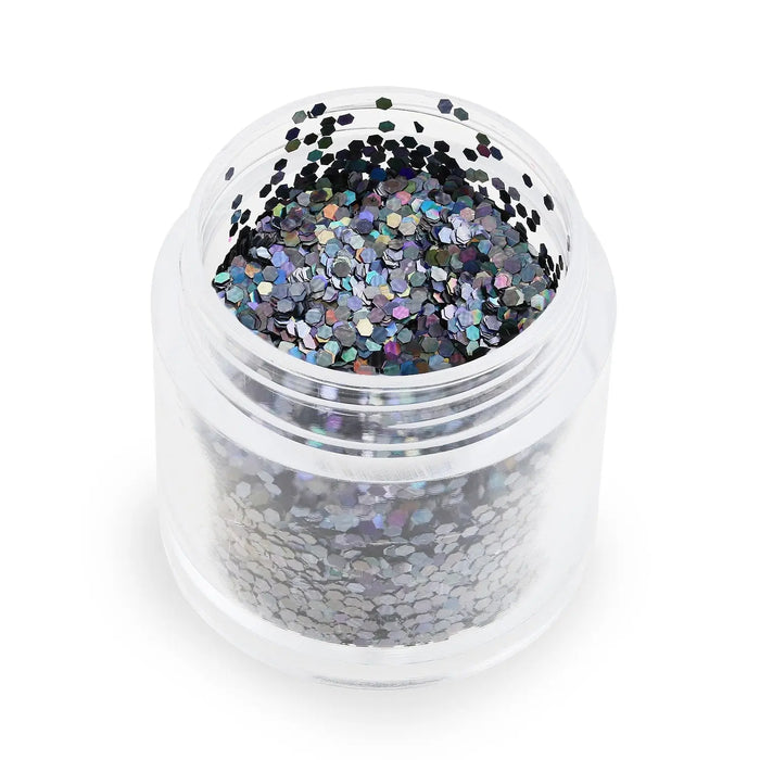 Gothic Glam | Nail Art Glitter | LB1002   Naio Nails