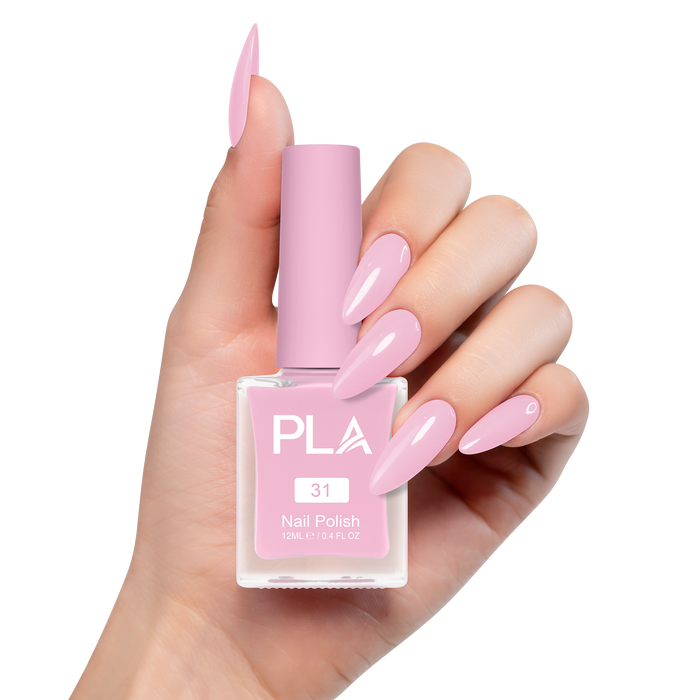 Gram Gram's Rose Garden - 31 - Lacquer Polish