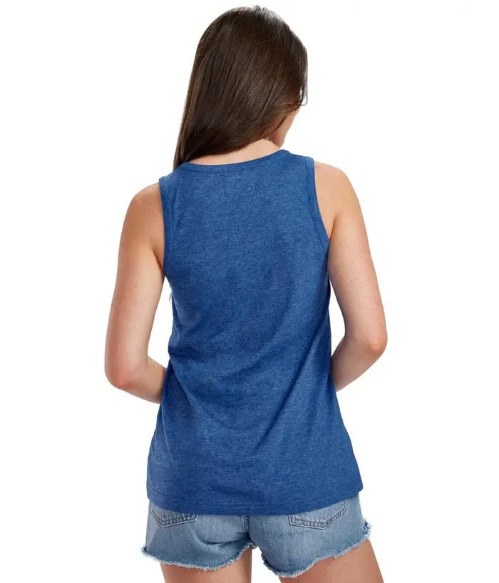 Tipsy Elves women's Grand Finale Sequin Tank Top featuring USA Popsicle design, sleeveless top with vibrant sequin details.