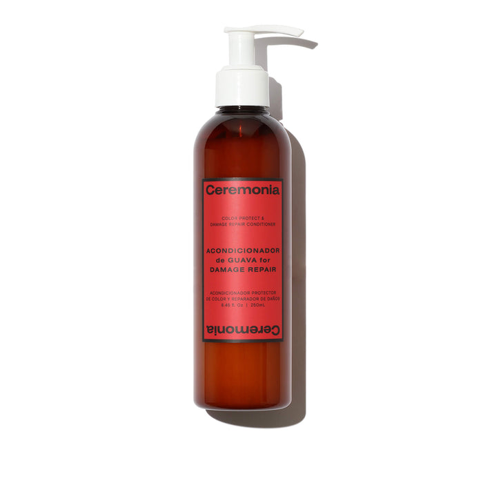 #seo: Guava Deep Repair Après-Shampoing Réparateur ceremonia #sku-850040803495