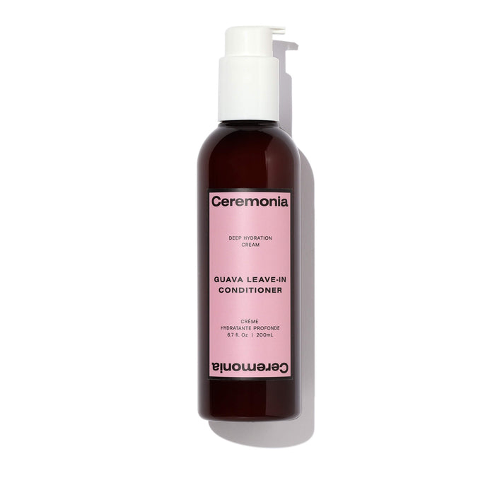 #seo: guava leave-in conditioner après-shampoing sans rinçage ceremonia