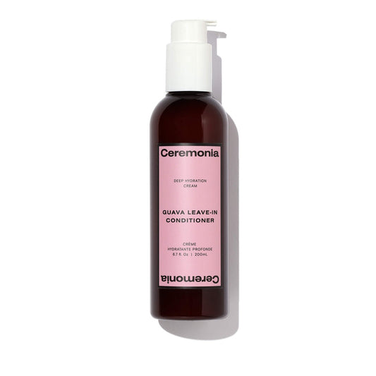 #seo: guava leave-in conditioner après-shampoing sans rinçage ceremonia