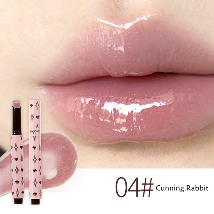 #04 Cunning Rabbit