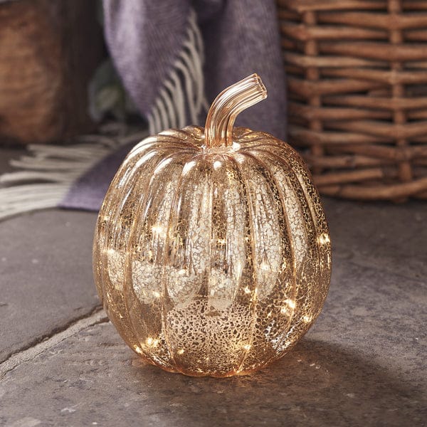Halloween Neutral Pumpkin & Candle Bundle