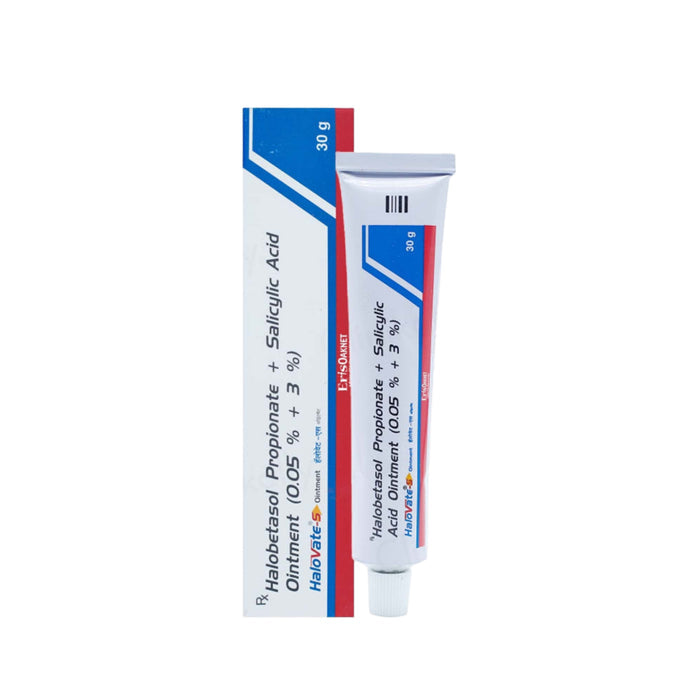 Halovate-S Ointment