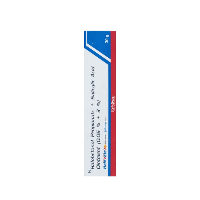 Halovate-S Ointment