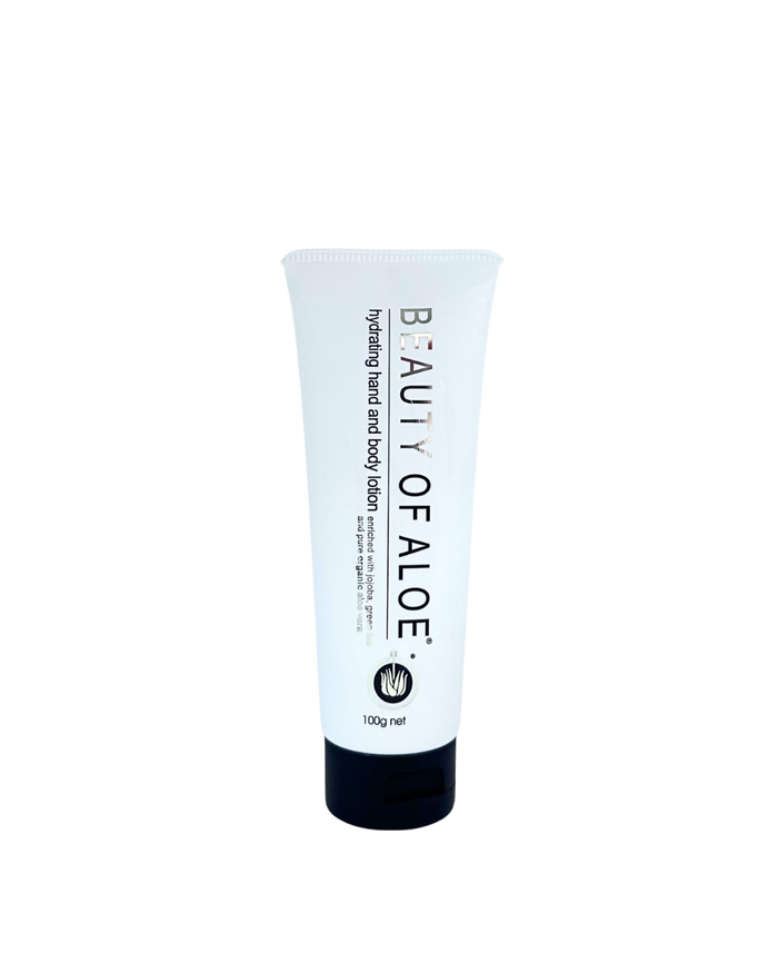 Hand and Body Lotion  | BEAUTY OF ALOE™