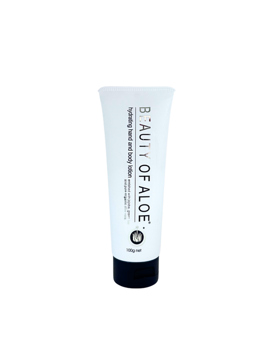 Hand and Body Lotion  | BEAUTY OF ALOE™