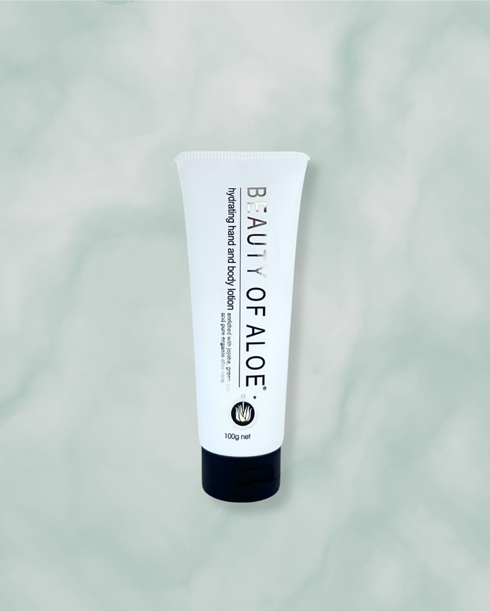 Hand and Body Lotion  | BEAUTY OF ALOE™
