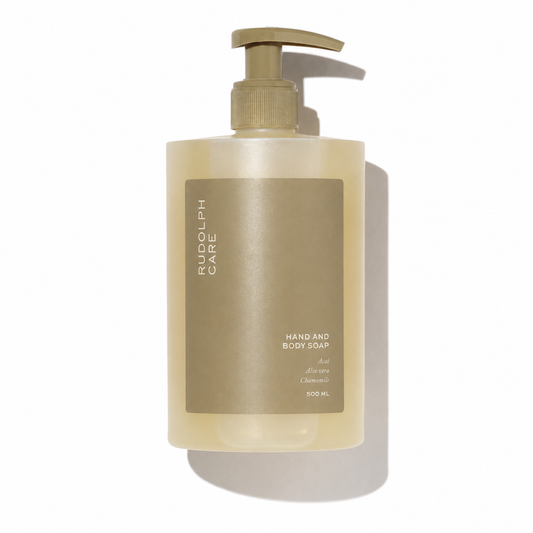 #seo: Hand and Body Soap Rudolph Care