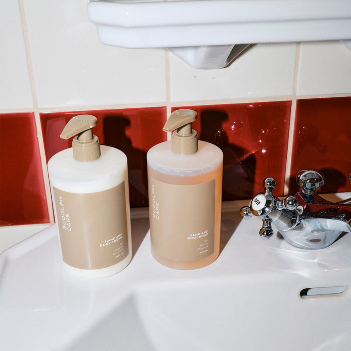 #seo: Hand and Body Soap Rudolph Care