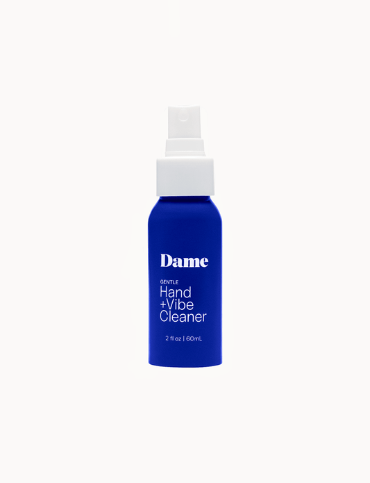 Hand + Vibe Sex Toy Cleaner