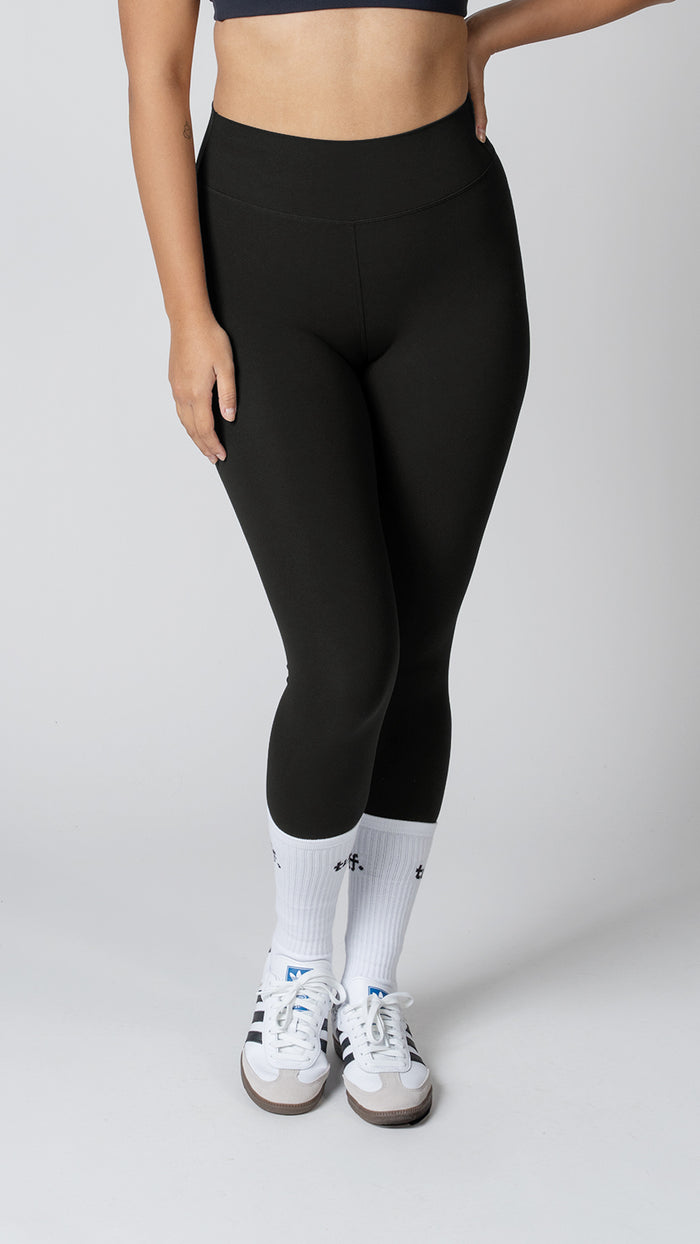 Harmony Tight in Obsidian | Tights | Tuff Collection