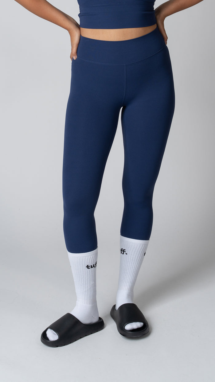 Harmony Tight in Admiral | Tights | Tuff Collection
