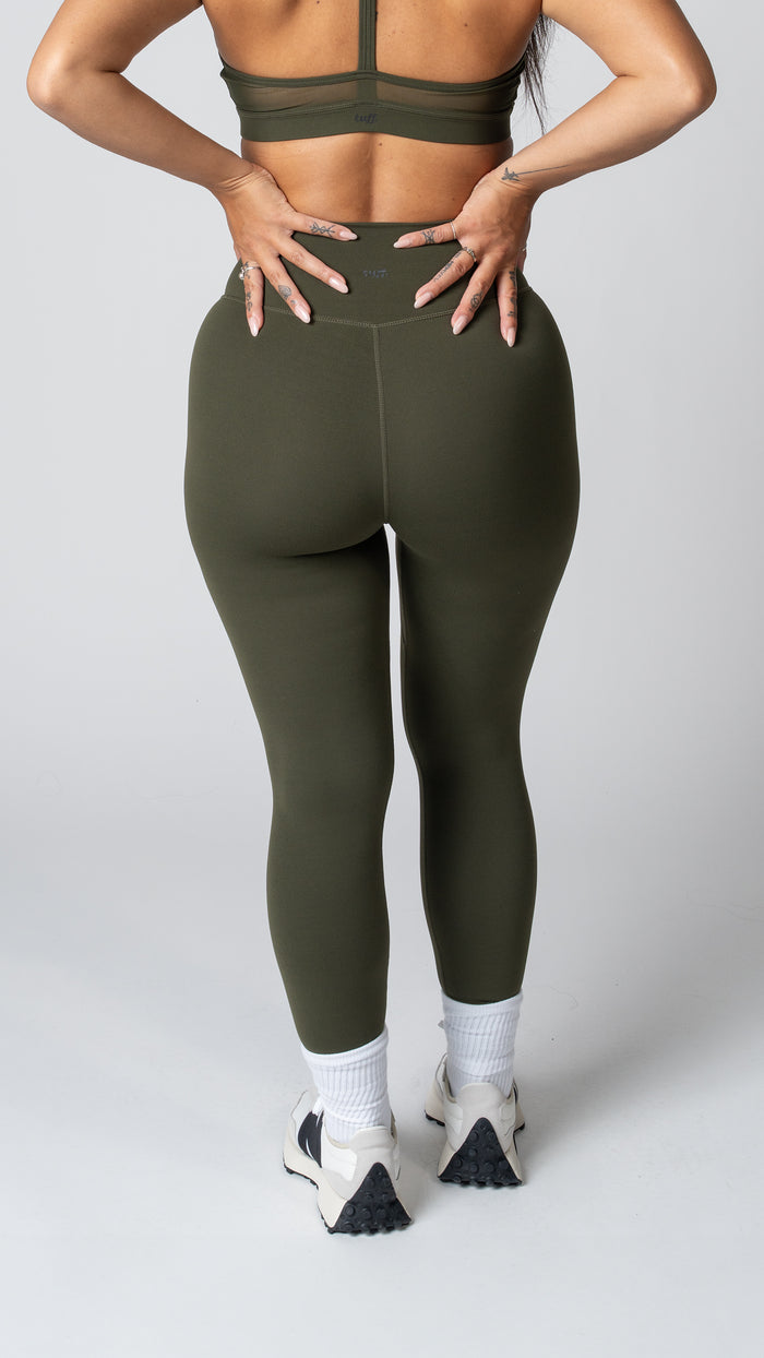Harmony Tight in Olive - view 2