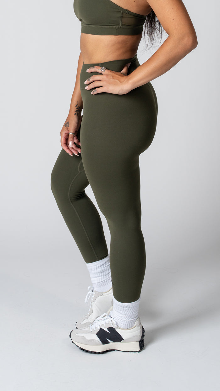 Harmony Tight in Olive - view 3