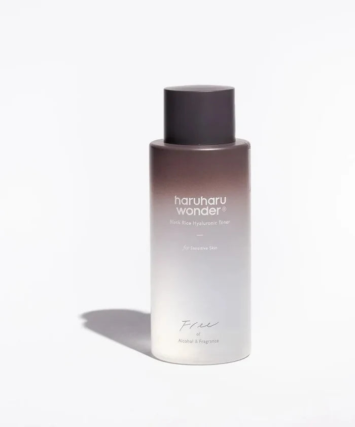 haruharu wonder - Black Rice Hyaluronic Toner Fragrance Free