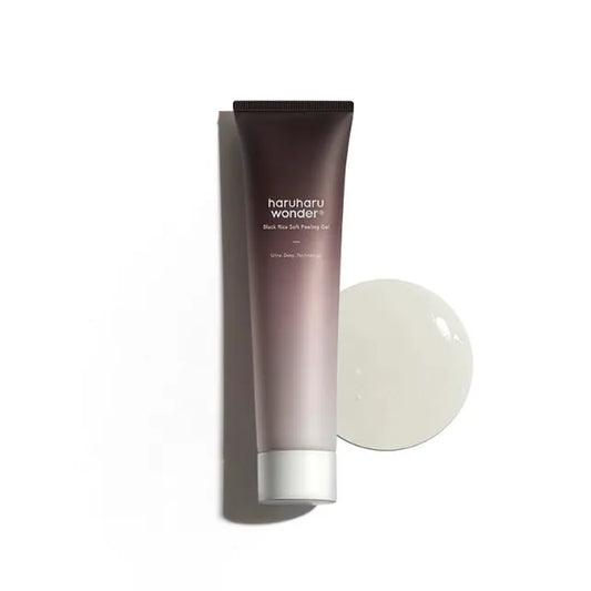 Haruharu Wonder - Black Rice Soft Peeling Gel 100ml