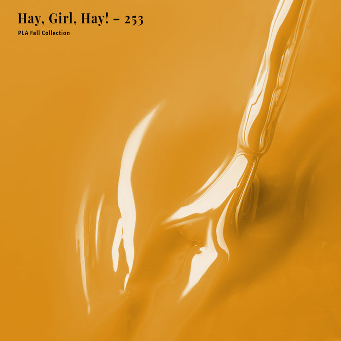 Hay, Girl, Hay! - 253 - Polish Duo