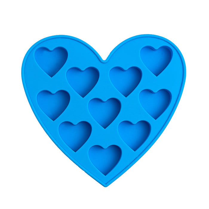 Heart Mini Silicone Mold