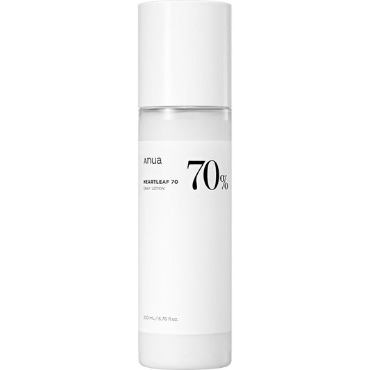 HEARTLEAF 70 DAILY LOTION - Lotiune Pentru Calmarea Tenului - skinseen.ro