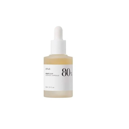 HEARTLEAF 80% AMPOULE - Serum Pentru Calmarea Tenului - skinseen.ro
