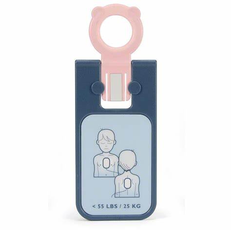 HeartStart FRx Infant/Child Key
