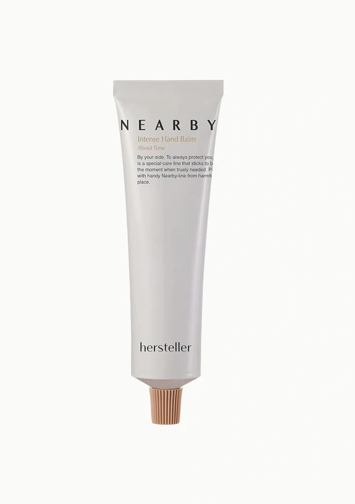 (BUY 1 ABOUT TIME) HERSTELLER HAND BALM