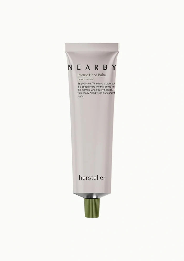 (BUY 1 BEFORE SUNRISE) HERSTELLER HAND BALM