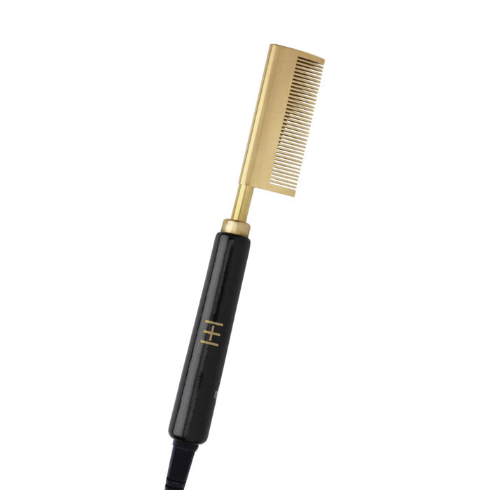 H&H Straightening Hot Comb [Medium Curved Teeth] #5531