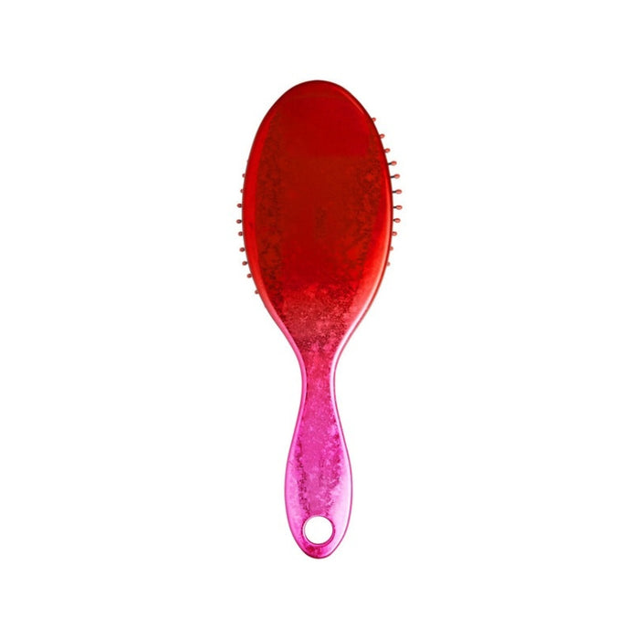 #Hh243 [Red] Crush Jewel Oval Brush