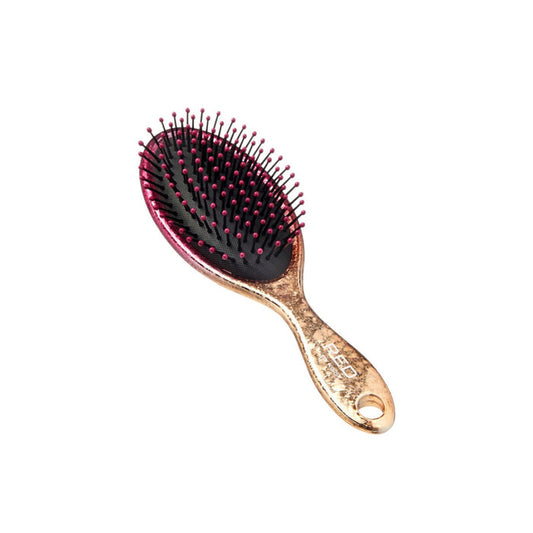 #Hh245 [Gold] Crush Jewel Oval Brush