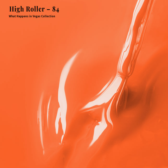 High Roller - 84 - Polish Duo