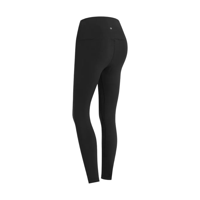 High Waist Leggings [Black] #Fh503