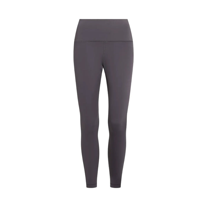 High Waist Leggings [Charcoal Gray] #Fh509