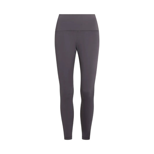 High Waist Leggings [Charcoal Gray] #Fh509