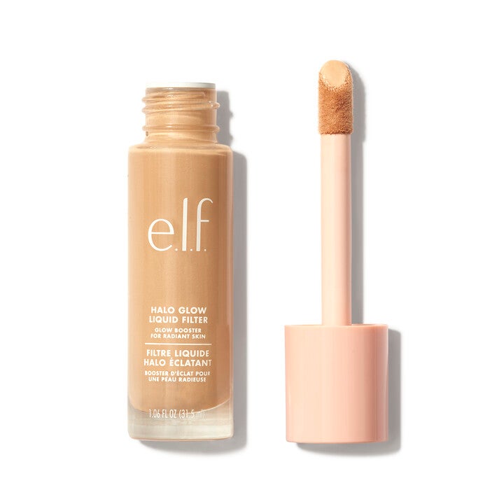Highlighter Halo Glow Liquid Filter
