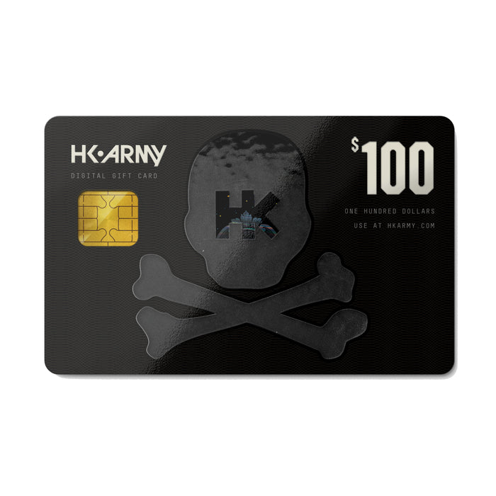 HK Army Gift Card
