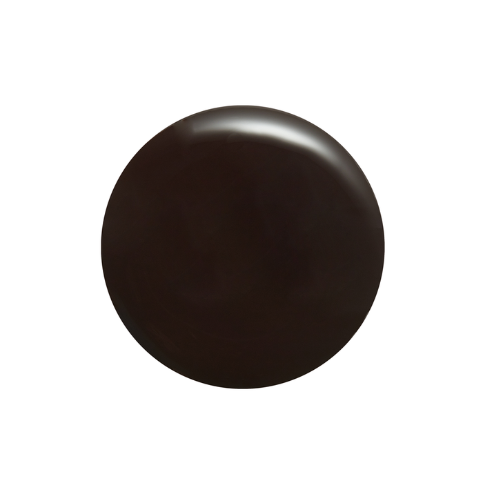 Holiday Fling dark brown burgundy nail polish color swatch
