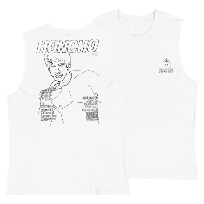 Honcho July 1985 Sleeveless T-Shirt