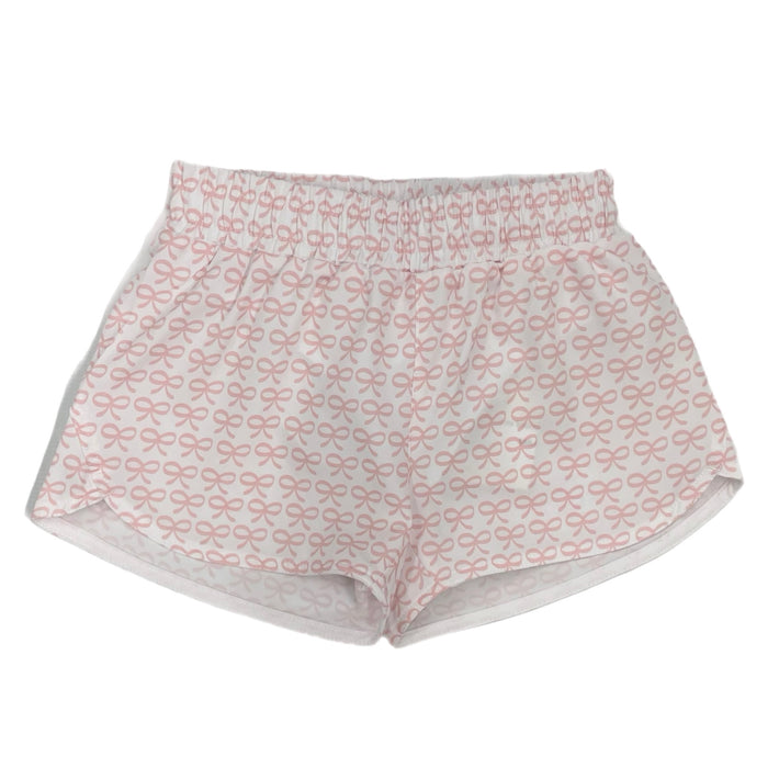 Honesty Pink Bows Shorts