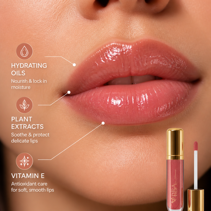 Hybrid Lip Oil