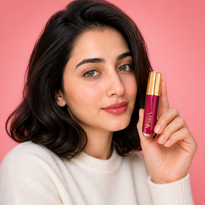 Hybrid Lip Oil