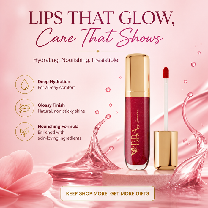Hybrid Lip Oil
