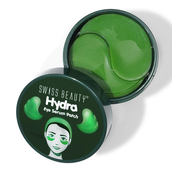 Hydra Eye Serum Patch with Aloe Vera
