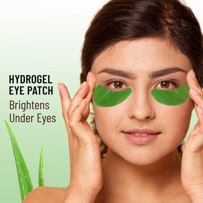 Hydra Eye Serum Patch with Aloe Vera