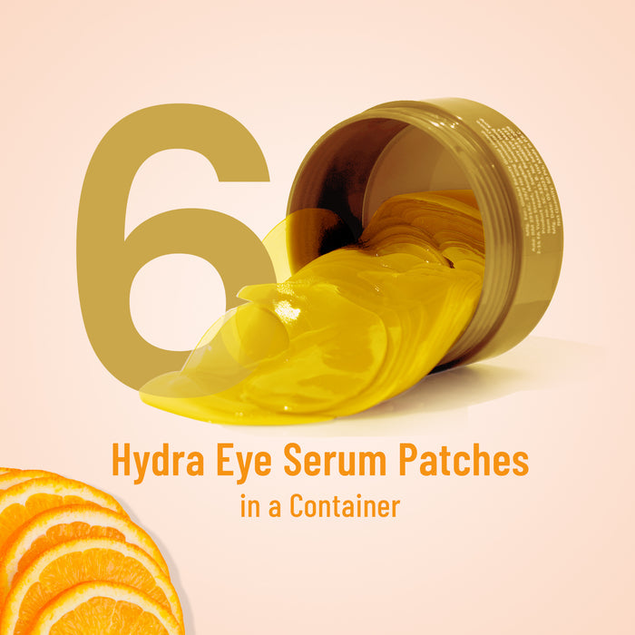 Hydra Eye Serum Patch with Vitamin C